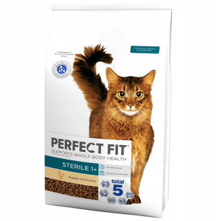 Suché krmivo Perfect Fit kuracie 7 kg